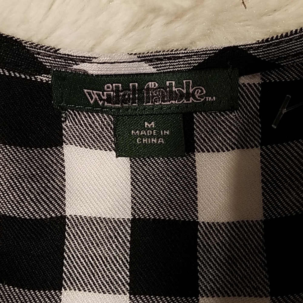 NWOT 💥LAST ONE💥wild fable crop top - Picture 5 of 7